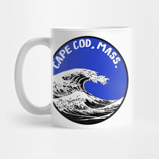 Cape Cod Massachusetts Provincetown North Truro Eastham Chatham Mug